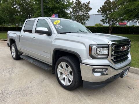 2017 GMC Sierra 1500 for sale at UNITED AUTO WHOLESALERS LLC in Portsmouth VA