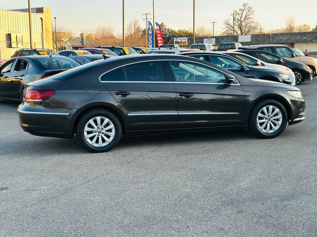 2016 Volkswagen CC for sale at Boise Auto Group in Boise, ID