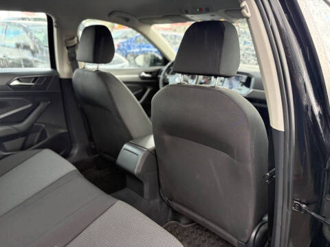 2021 Volkswagen Jetta S