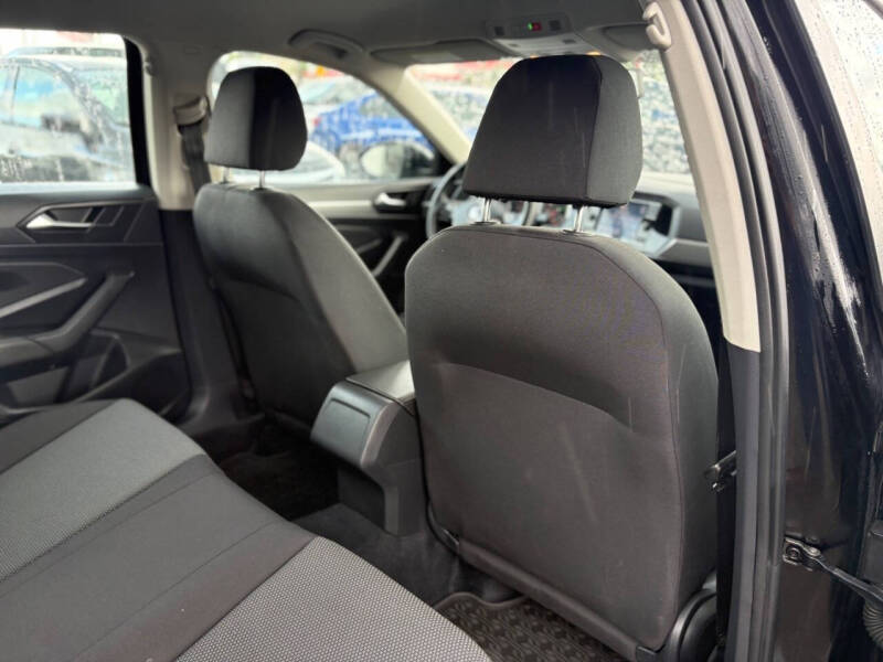 2021 Volkswagen Jetta S