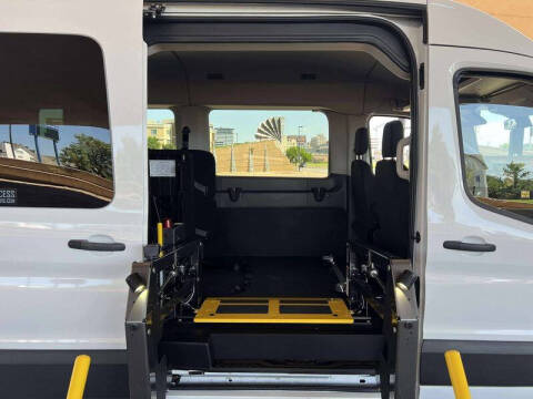 2024 Ford Transit