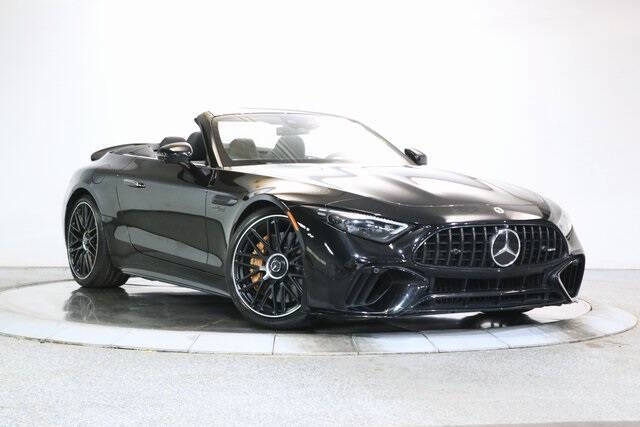 2022 Mercedes-Benz SL-Class AMG SL 63