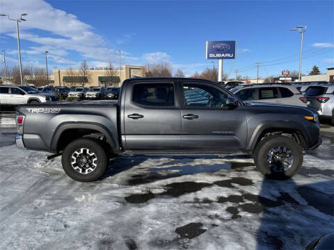 2023 Toyota Tacoma
