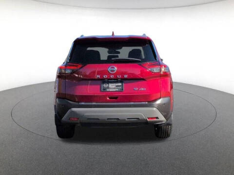 2021 Nissan Rogue SL