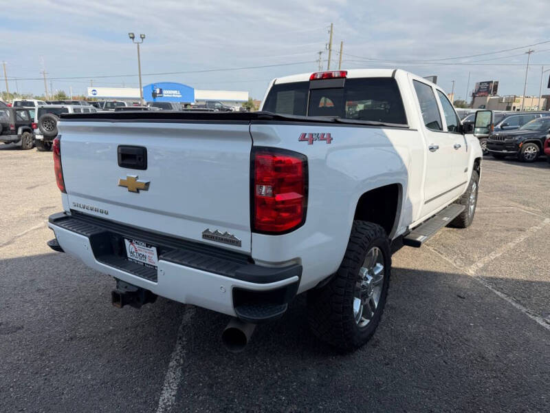 2019 Chevrolet Silverado 2500HD High Country