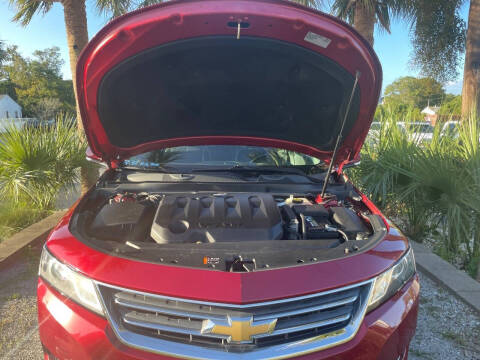 2020 Chevrolet Impala LT