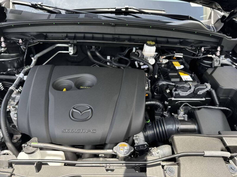 2026 Mazda CX-5 2.5 S Premium Plus