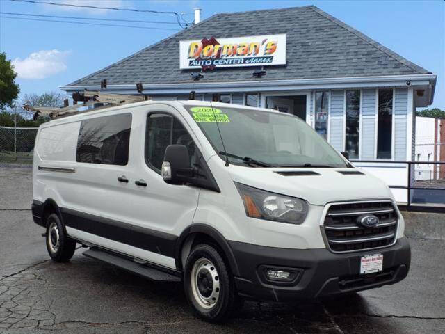 2020 Ford Transit for sale at Dorman's Auto Sales of Pawtucket in Pawtucket RI