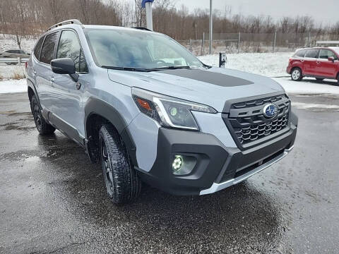 2023 Subaru Forester Wilderness