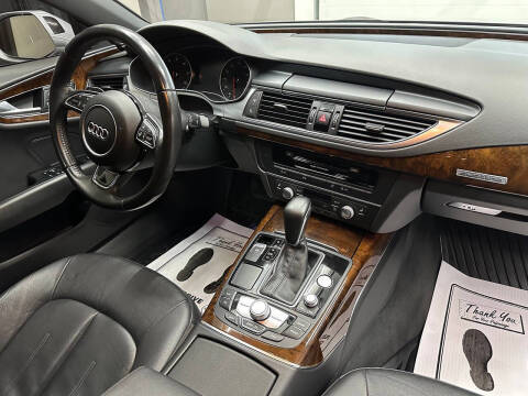 2016 Audi A7 3.0T quattro Premium Plus