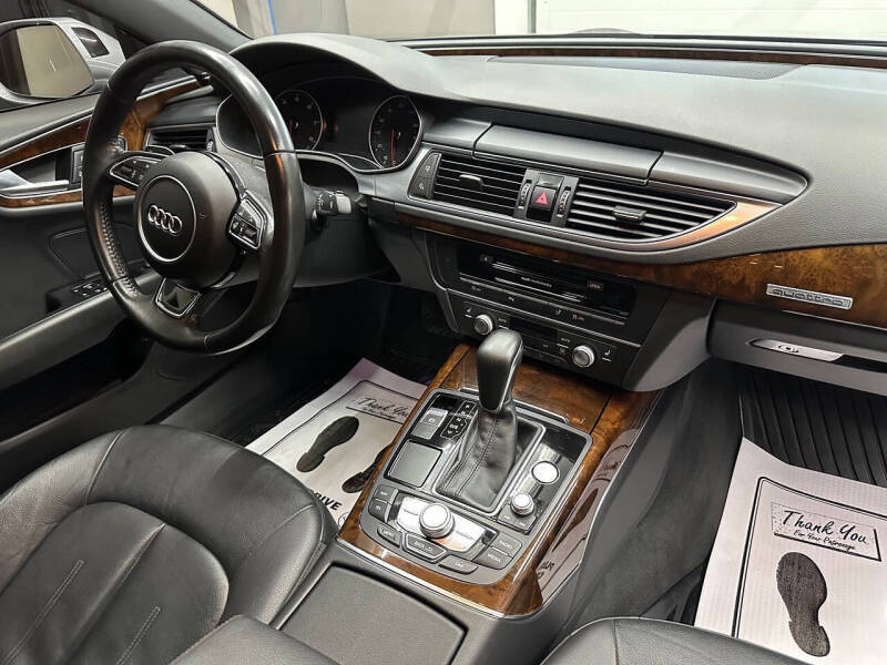 2016 Audi A7 3.0T quattro Premium Plus