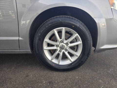 2018 Dodge Grand Caravan SXT