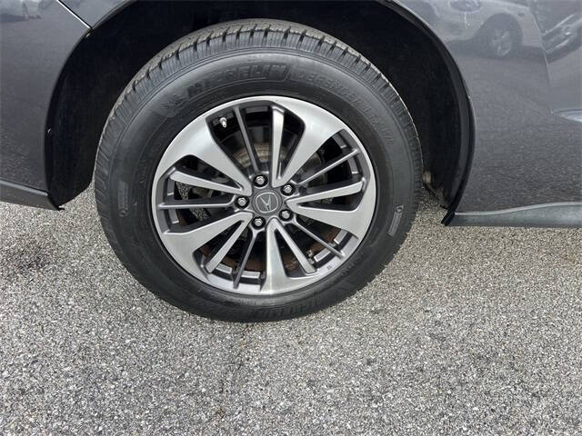 2016 Acura RDX w/Advance