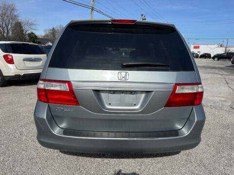 2007 Honda Odyssey