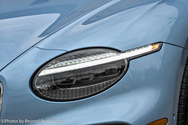 2026 Bentley Continental