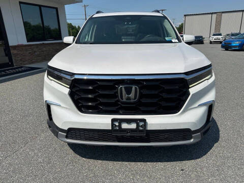 2023 Honda Pilot Elite