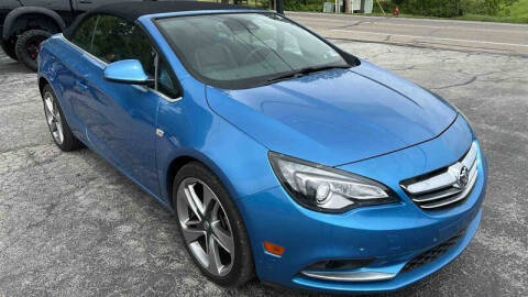 2017 Buick Cascada Sport Touring