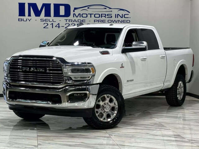 2021 Ram 2500 for sale at IMD MOTORS, INC in Dallas, TX