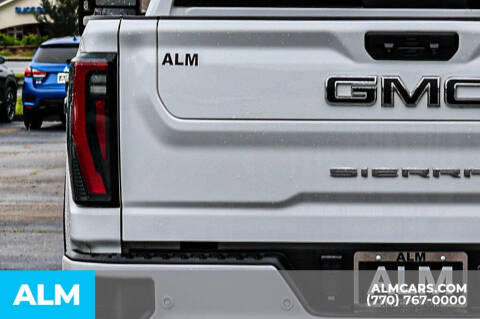 2025 GMC Sierra 2500HD