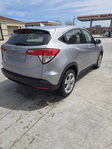 2020 Honda HR-V LX
