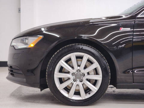 2014 Audi A6 3.0T quattro Premium Plus