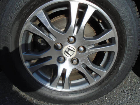 2012 Honda Odyssey EX