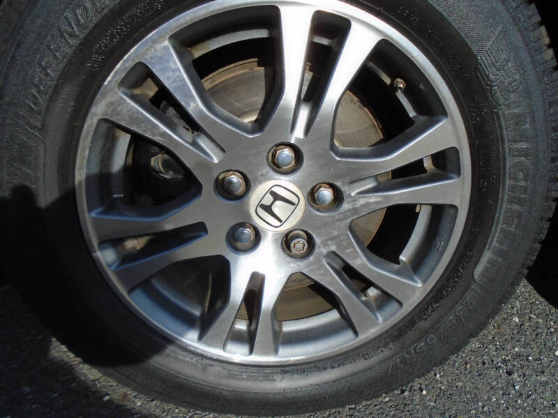 2012 Honda Odyssey EX