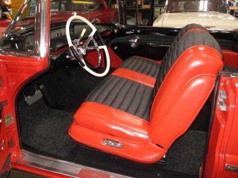 1957 Lincoln Premiere