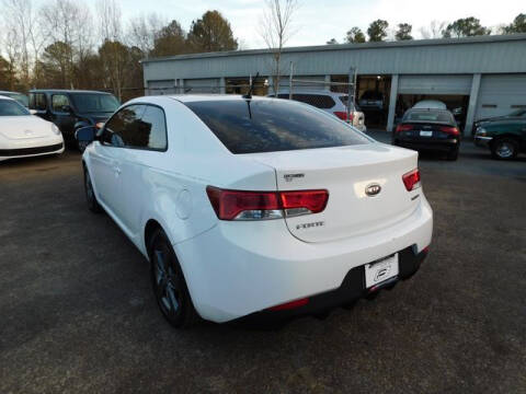 2012 Kia Forte Koup EX