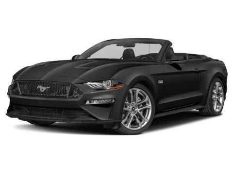2022 Ford Mustang for sale at Jensen's Dealerships in Sioux City IA