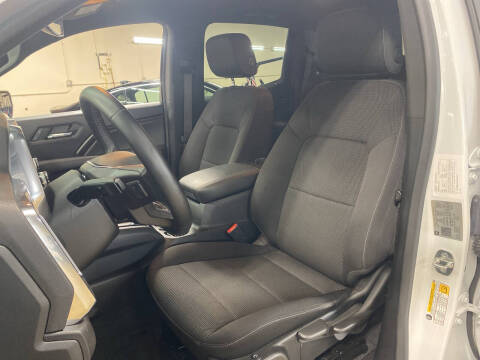 2023 GMC Canyon Elevation