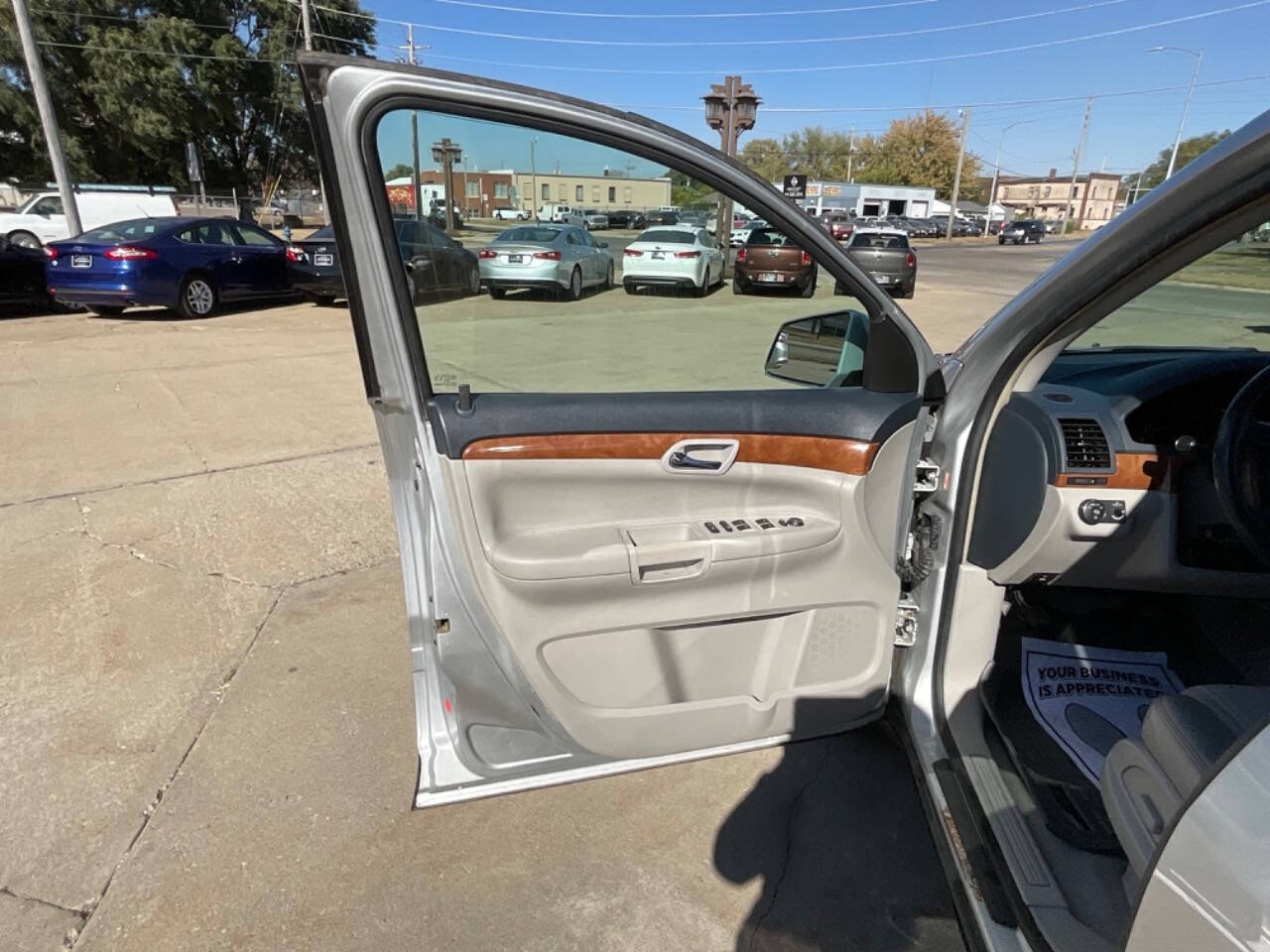 2009 Saturn Outlook for sale at Auto Connection in Waterloo, IA