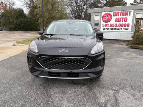 2022 Ford Escape Hybrid SE