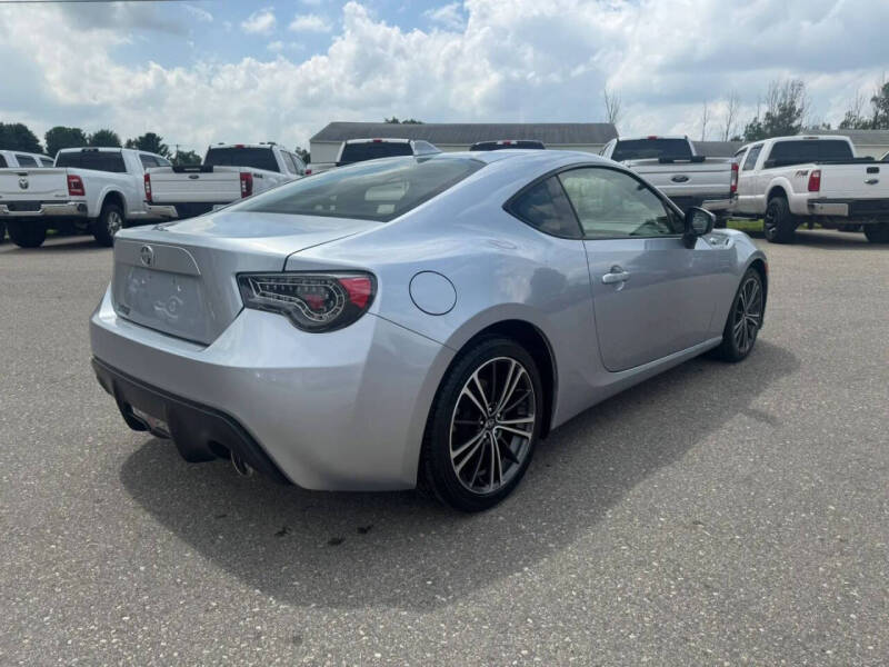 2015 Scion FR-S