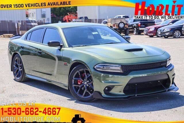 2020 Dodge Charger R/T