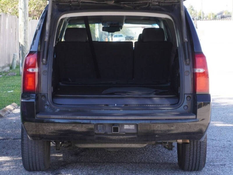 2019 Chevrolet Suburban LT