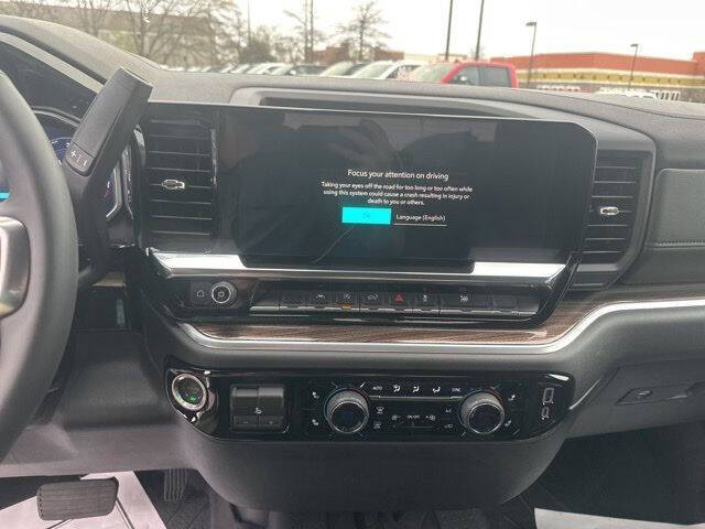 2026 Chevrolet Silverado 1500