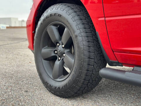 2017 RAM 1500 Express