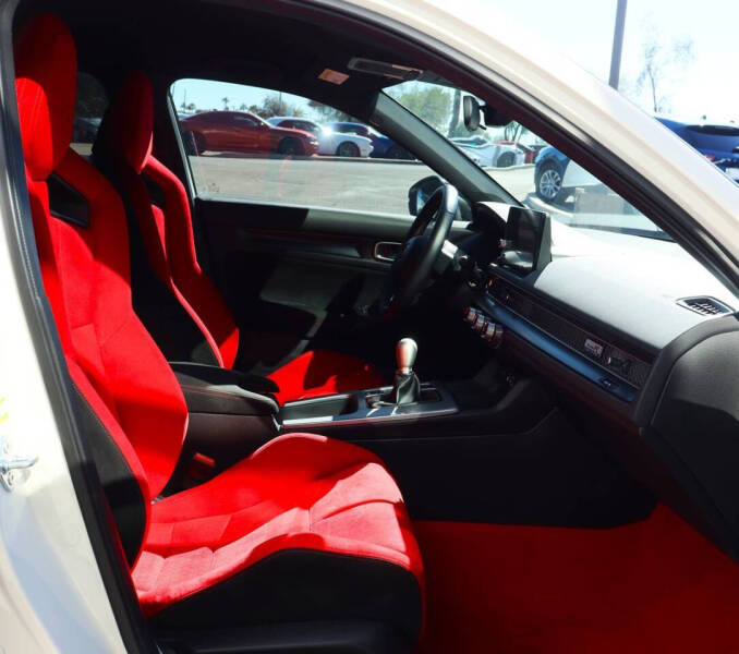 2025 Honda Civic Type R