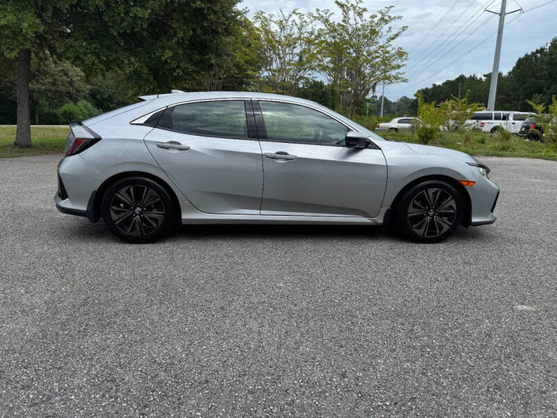 2017 Honda Civic EX-L w/Navi