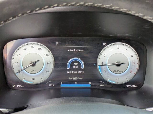 2022 Hyundai Santa Fe XRT