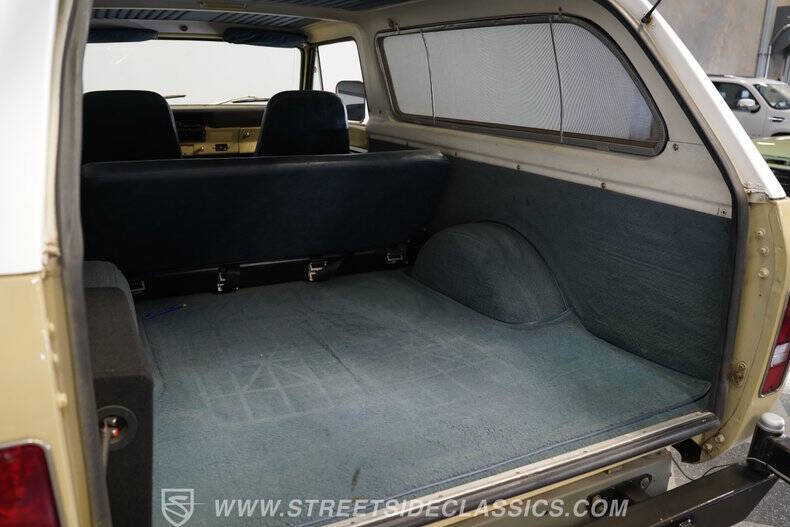 1977 International Scout