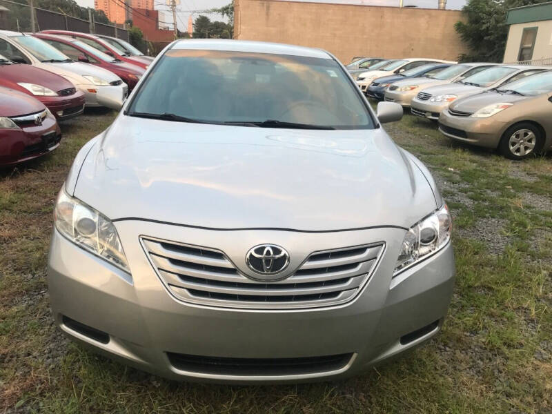 2007 Toyota Camry for sale at A & B Auto Finance Company in Alexandria VA