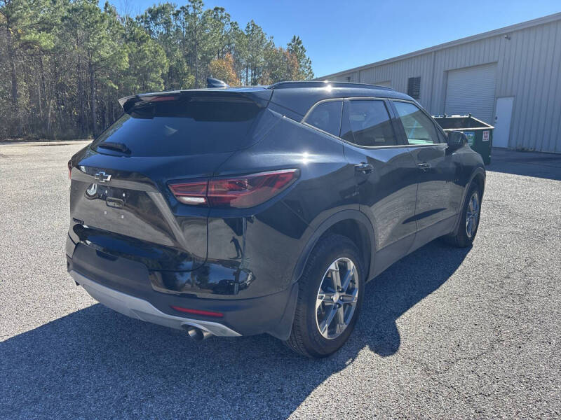 2024 Chevrolet Blazer LT