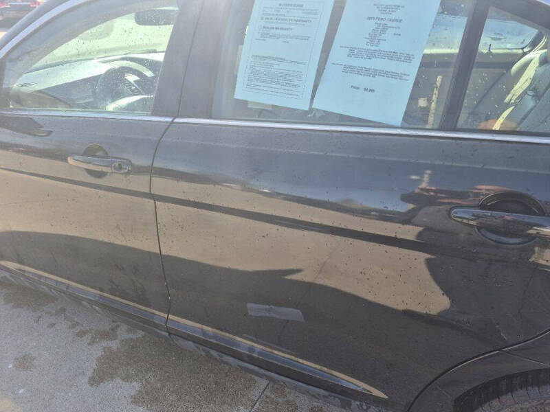 2015 Ford Taurus Limited