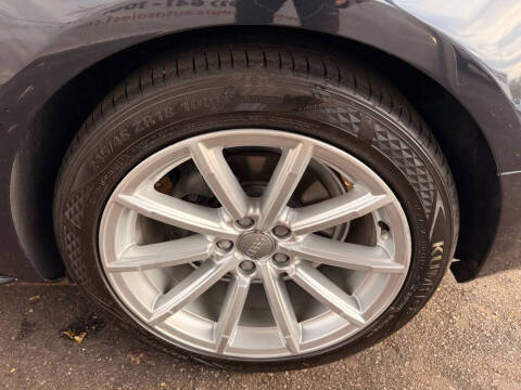 2015 Audi A5 2.0T quattro Premium Plus