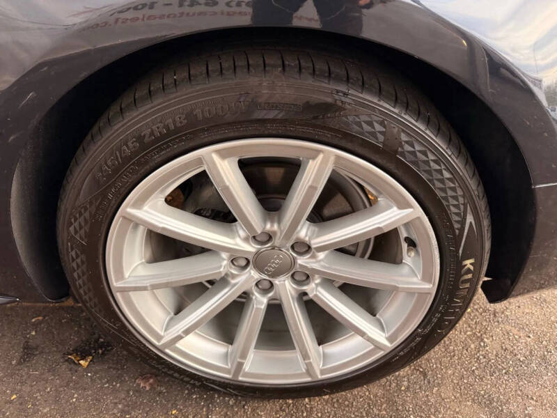 2015 Audi A5 2.0T quattro Premium Plus