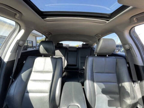 2014 Honda Crosstour