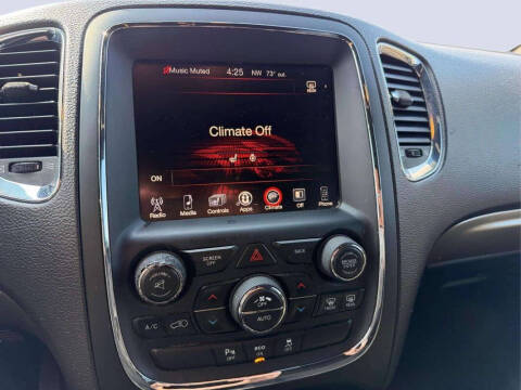 2014 Dodge Durango SXT