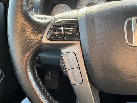 2012 Honda Pilot EX-L